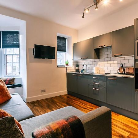 Writer'S Apartment Εδιμβούργο Εξωτερικό φωτογραφία