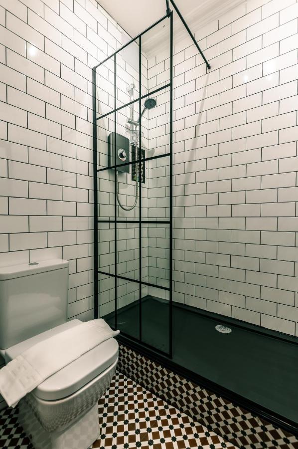 Writer'S Apartment Εδιμβούργο Εξωτερικό φωτογραφία