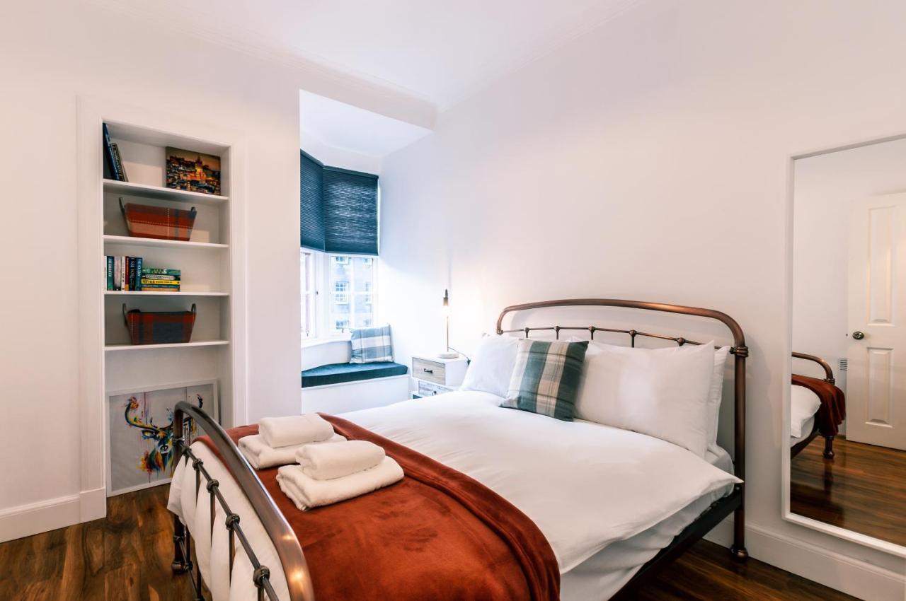 Writer'S Apartment Εδιμβούργο Εξωτερικό φωτογραφία