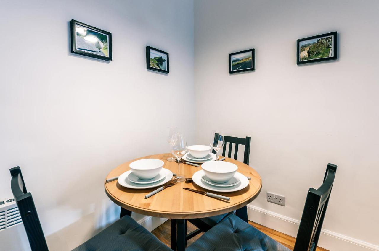 Writer'S Apartment Εδιμβούργο Εξωτερικό φωτογραφία