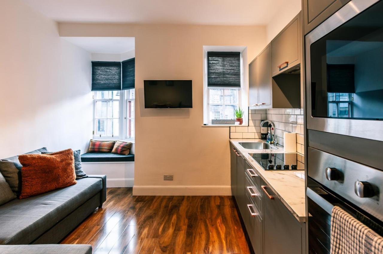 Writer'S Apartment Εδιμβούργο Εξωτερικό φωτογραφία