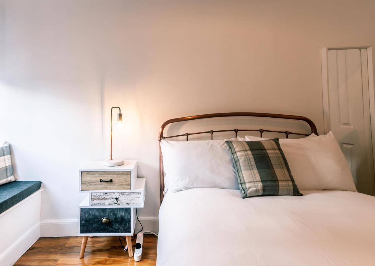 Writer'S Apartment Εδιμβούργο Εξωτερικό φωτογραφία