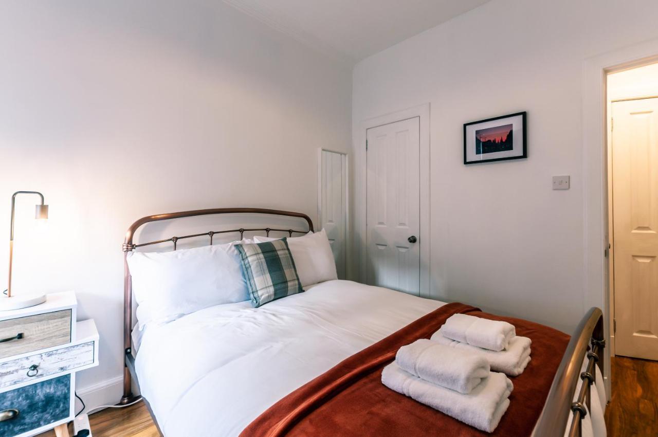 Writer'S Apartment Εδιμβούργο Εξωτερικό φωτογραφία
